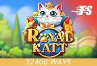 ROYAL KATT